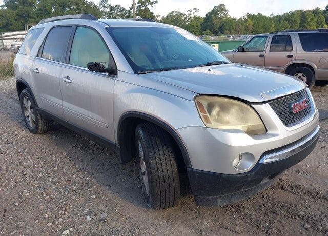 2012 GMC Acadia
