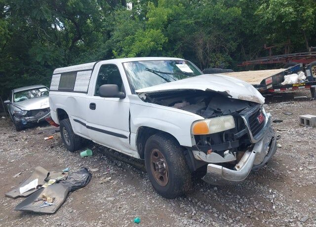 2002 GMC Sierra