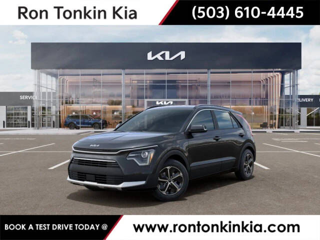 2026 KIA Niro