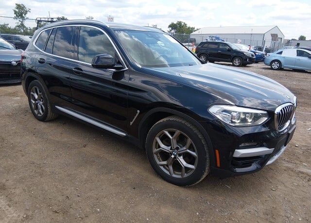 2020 BMW X3