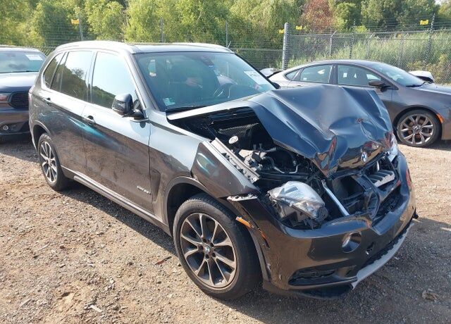 2017 BMW X5