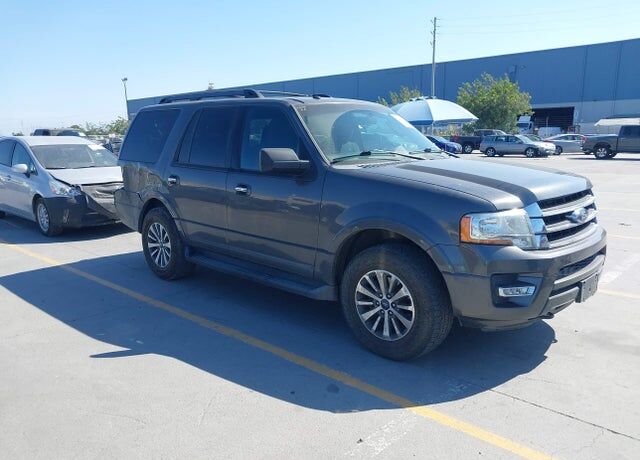2017 FORD Expedition