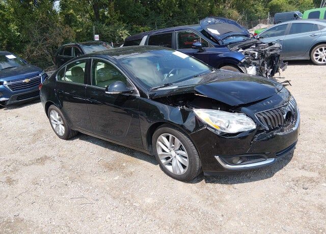 2016 BUICK Regal