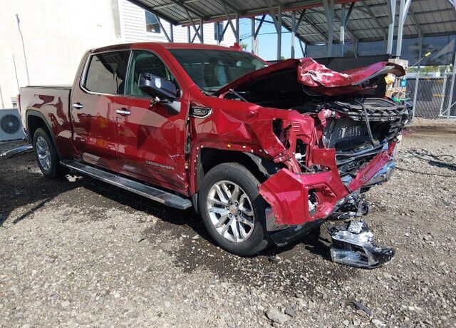 2019 GMC Sierra