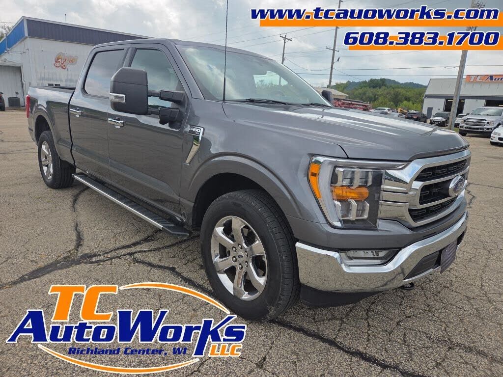 2022 FORD F-150