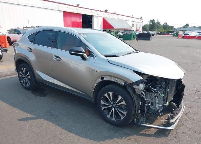 2021 LEXUS NX