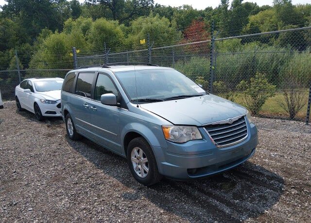 2009 CHRYSLER Town and Country