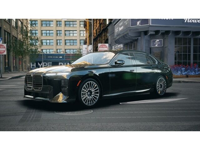2027 BMW 7 Series