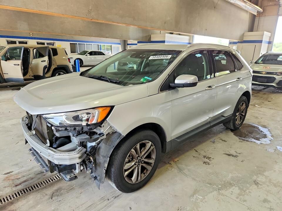 2019 FORD Edge