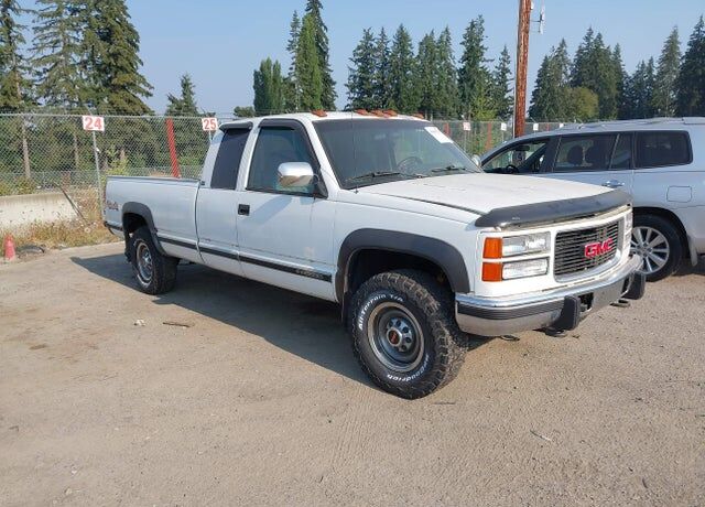 1994 GMC Sierra