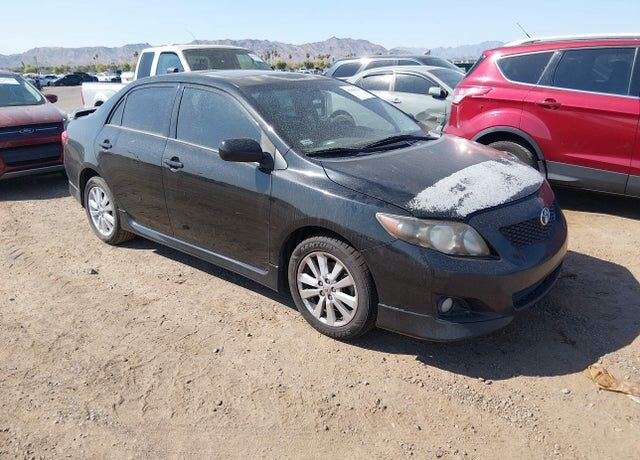 2010 TOYOTA Corolla