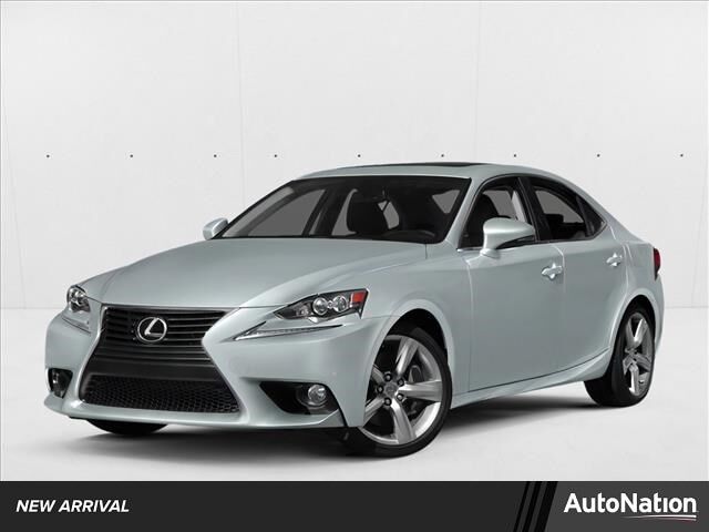 2014 LEXUS IS