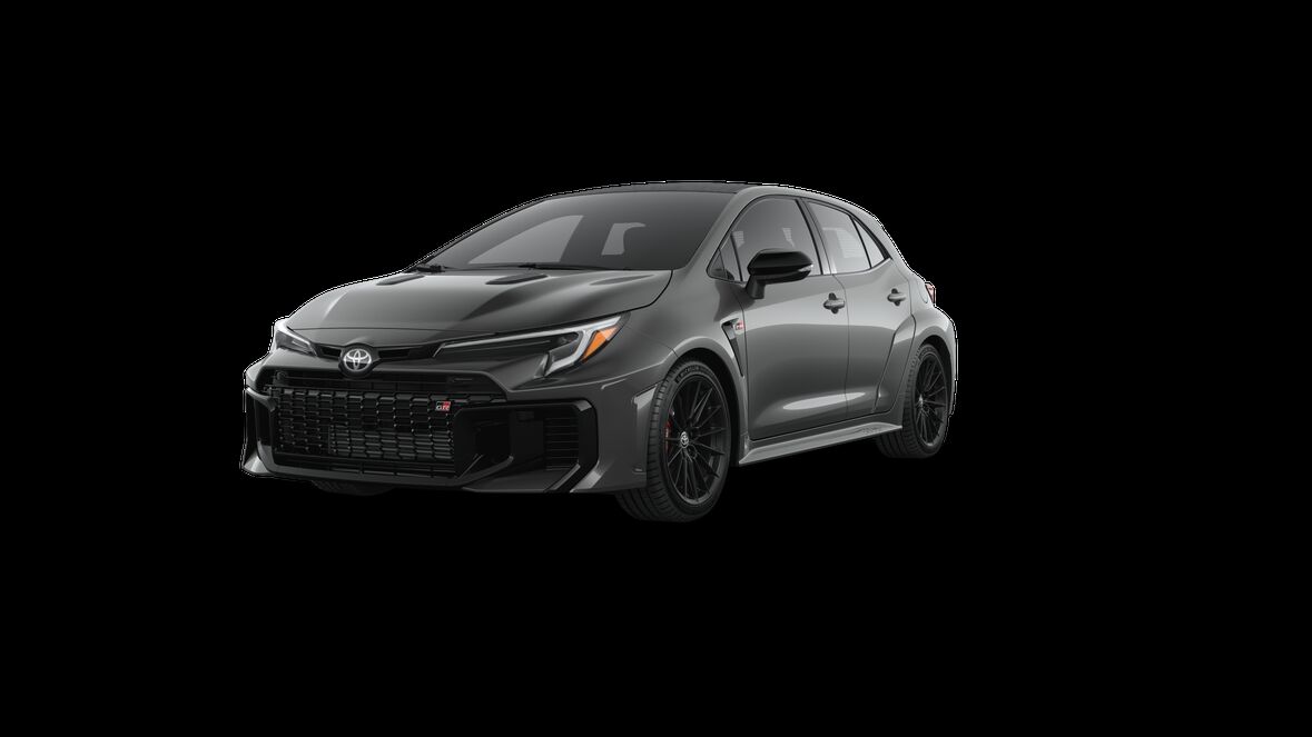 2026 TOYOTA GR COROLLA