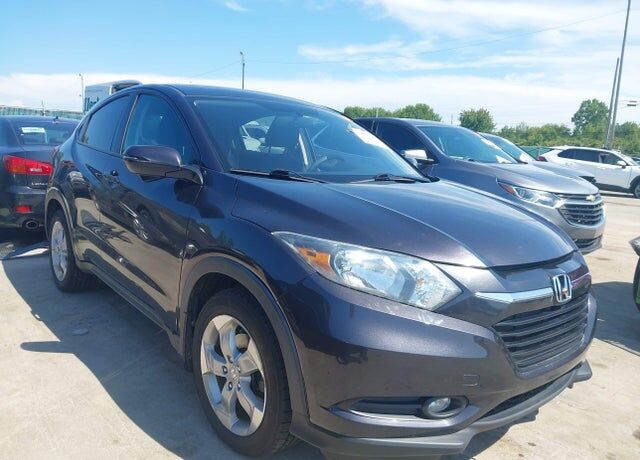 2016 HONDA HR-V