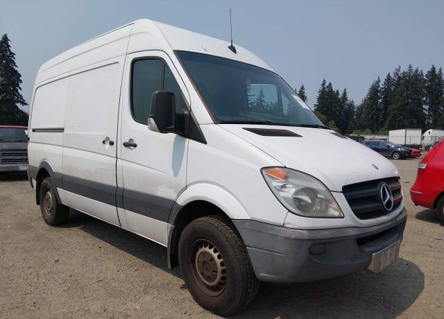 2010 MERCEDES-BENZ Sprinter