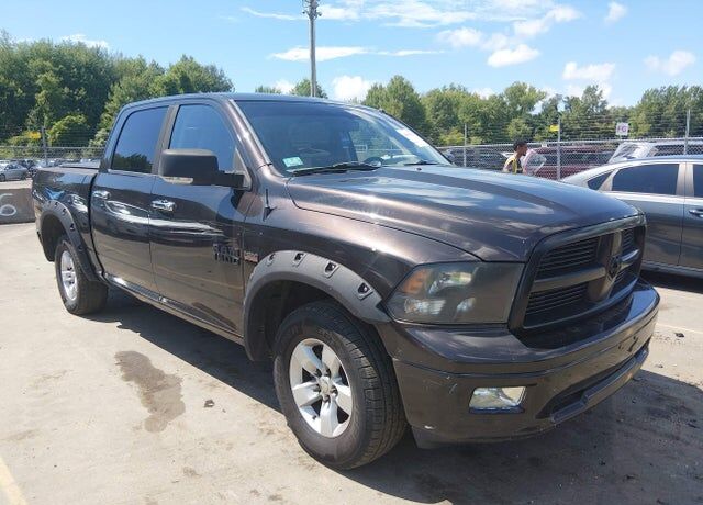 2010 DODGE Ram