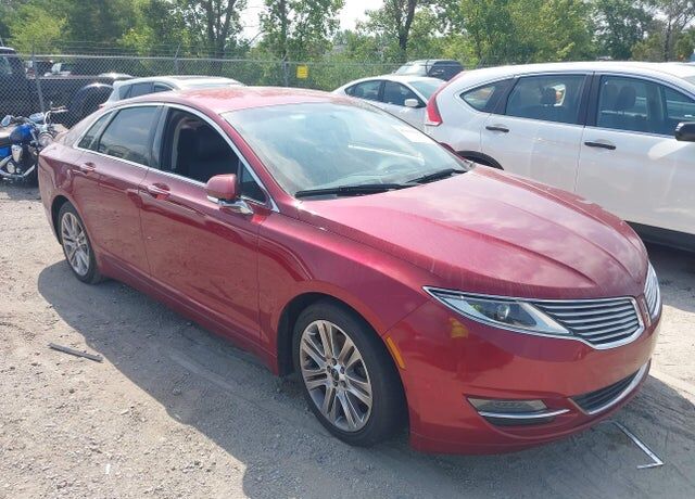 2016 LINCOLN MKZ