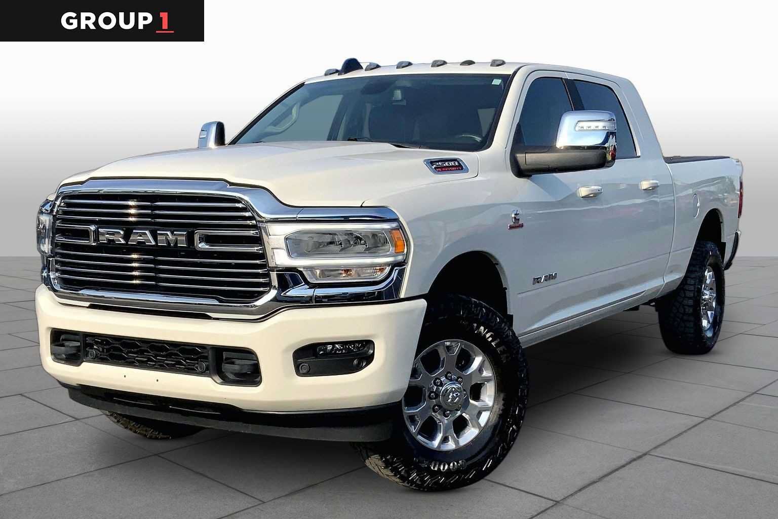 2024 RAM 2500