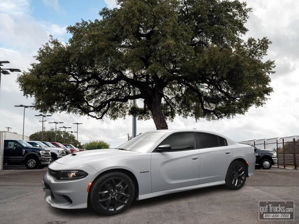 2022 DODGE Charger
