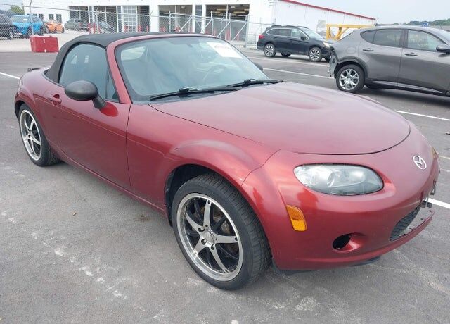 2006 MAZDA MX-5