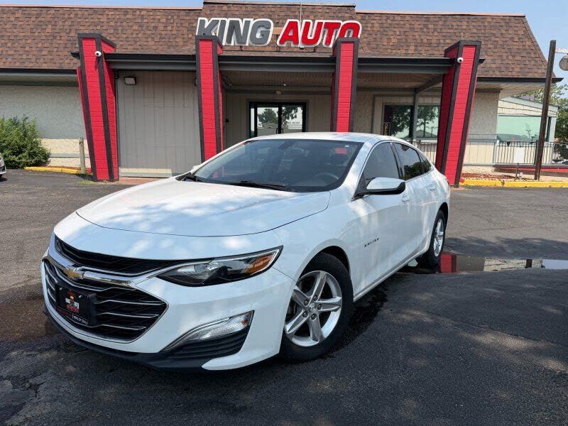 2019 CHEVROLET Malibu