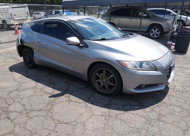 2012 HONDA CR-Z