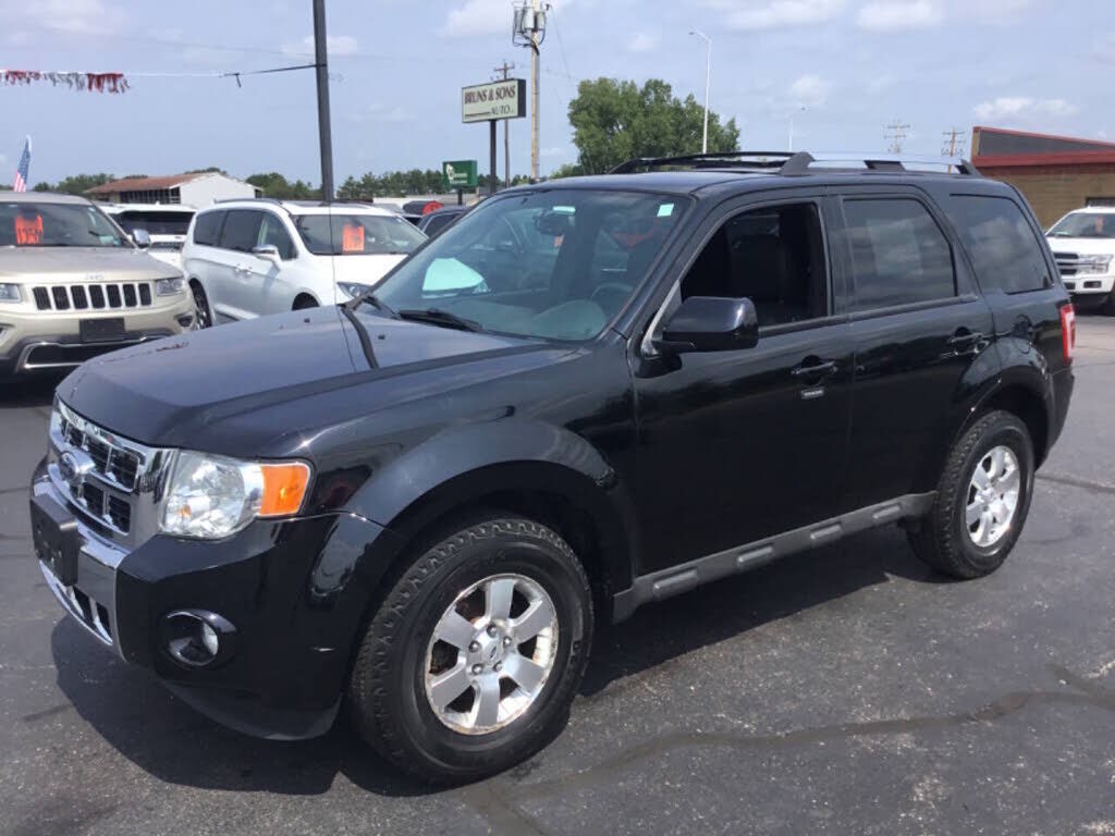 2012 FORD Escape
