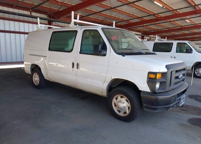 2008 FORD E-150
