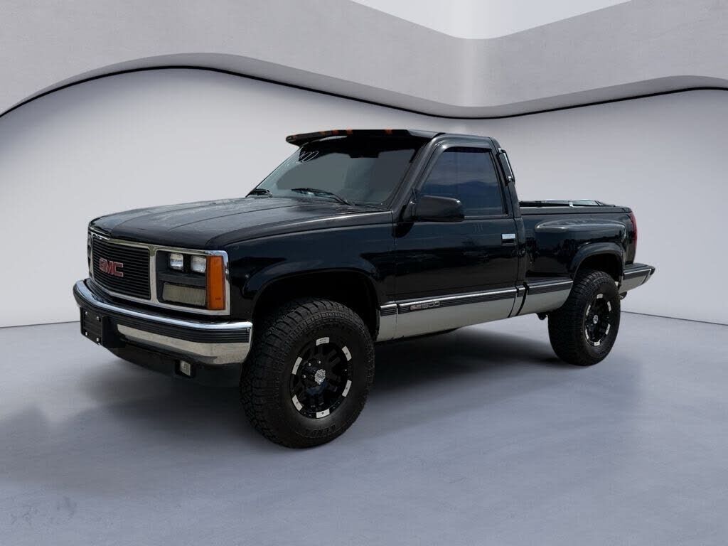 1989 GMC Sierra