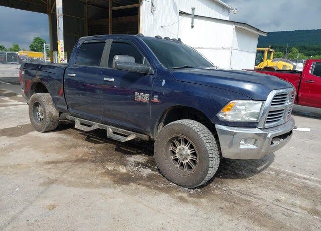 2014 RAM 2500