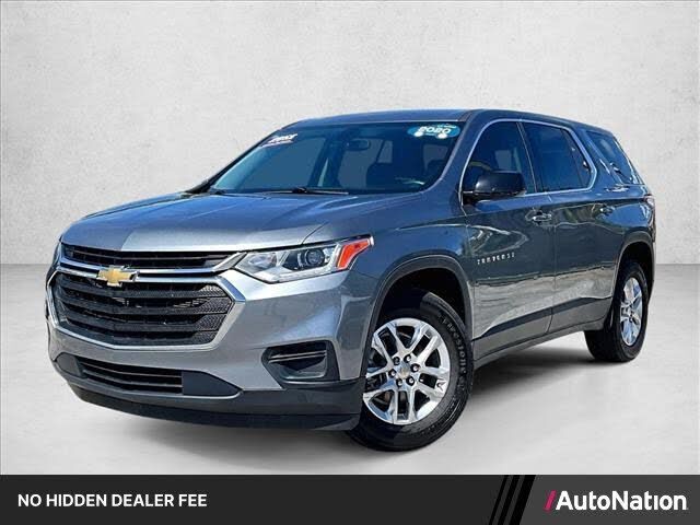 2020 CHEVROLET Traverse
