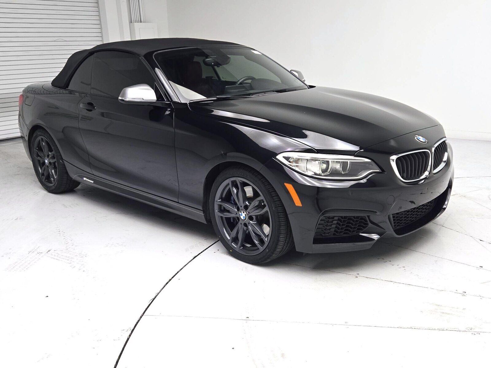 2017 BMW M2
