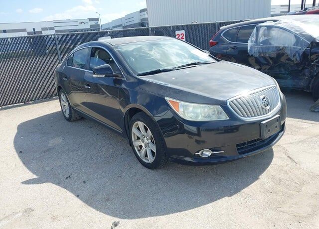 2010 BUICK LaCrosse