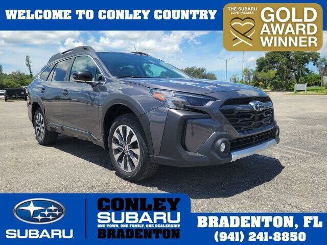 2024 SUBARU Outback