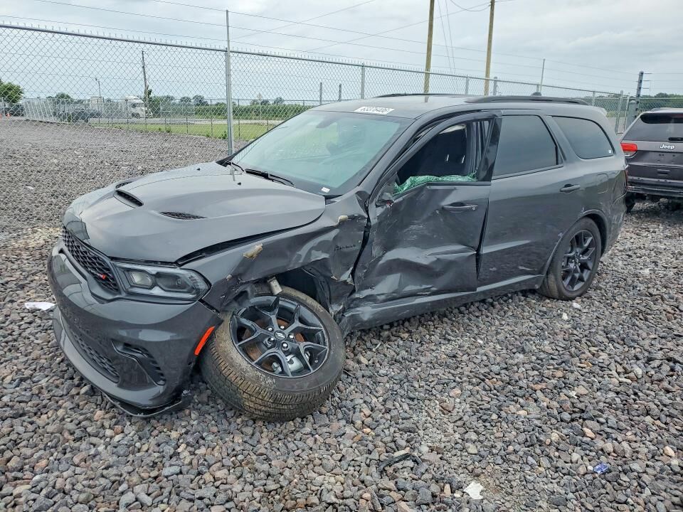2026 DODGE Durango