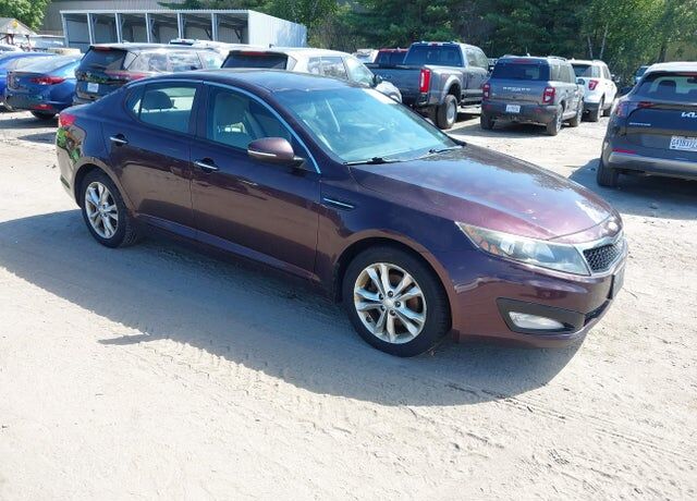 2013 KIA Optima
