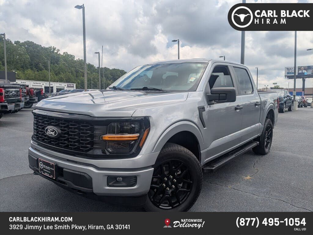 2025 FORD F-150