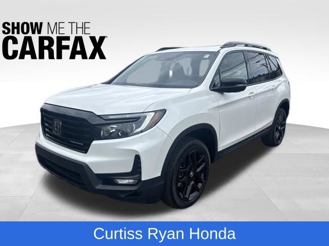 2025 HONDA Passport