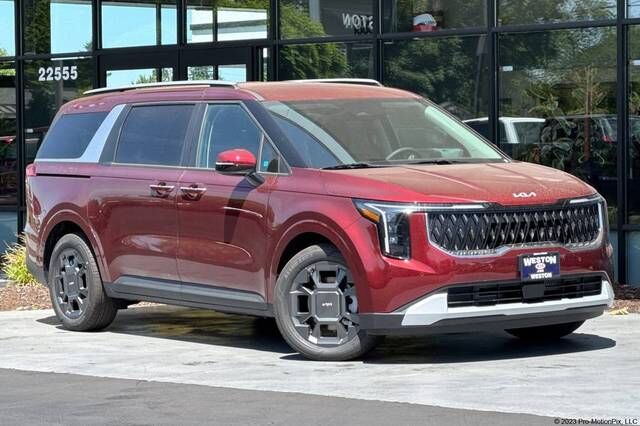 2026 KIA Carnival