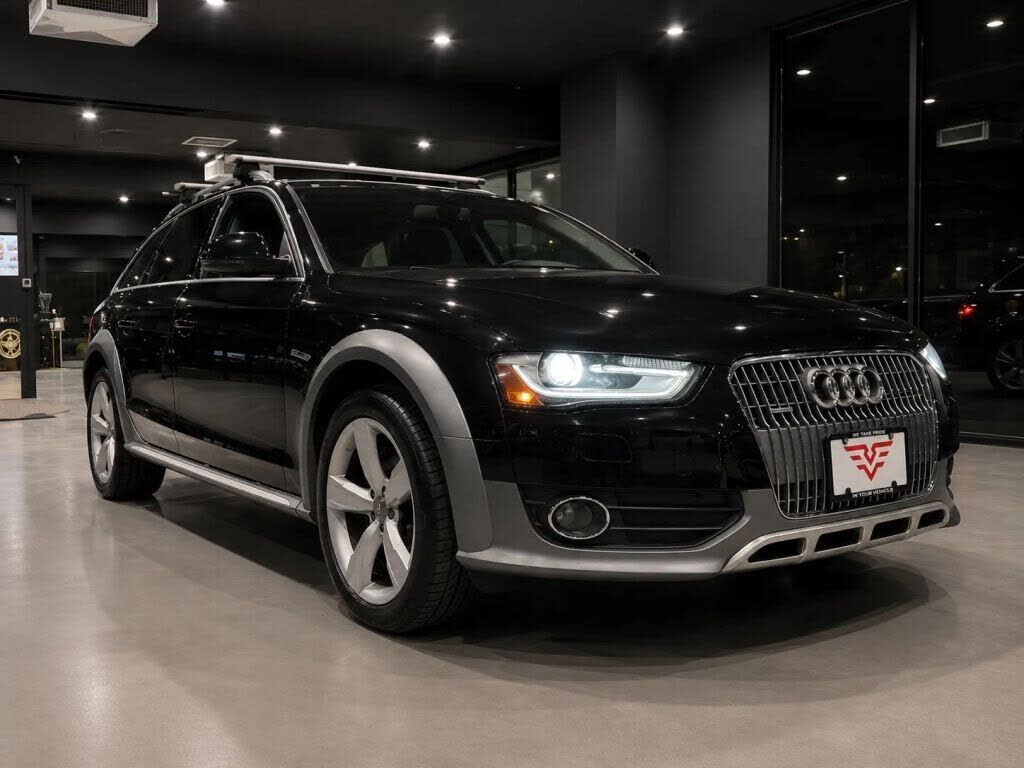 2013 AUDI A4 allroad