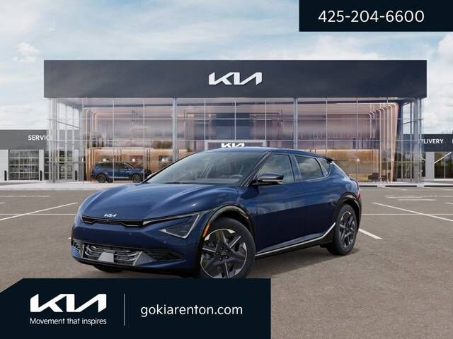 2026 KIA EV6