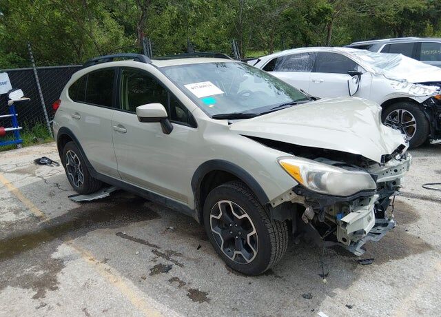 2015 SUBARU XV CrossTrek