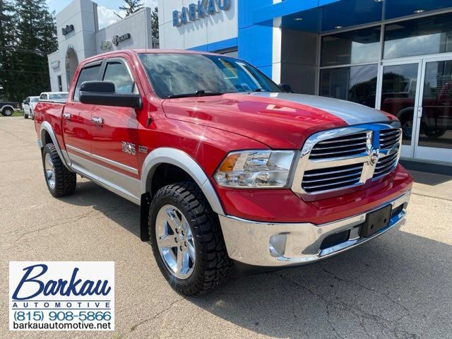 2016 RAM 1500