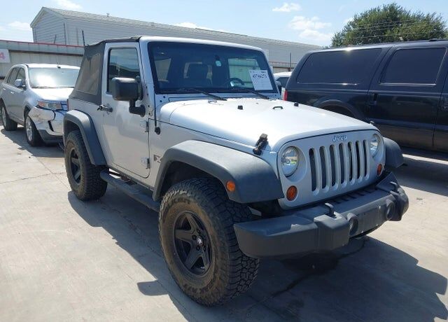 2008 JEEP Wrangler