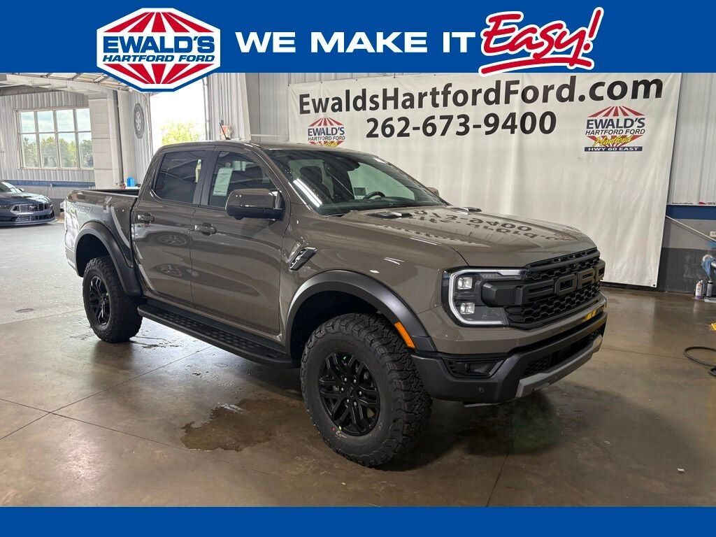 2026 FORD Ranger