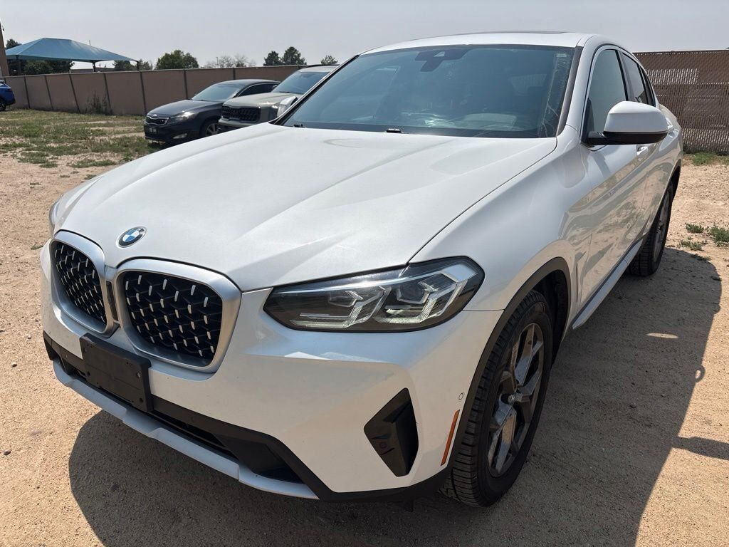 2024 BMW X4