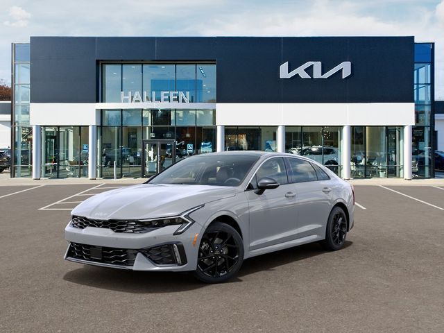2026 KIA K5