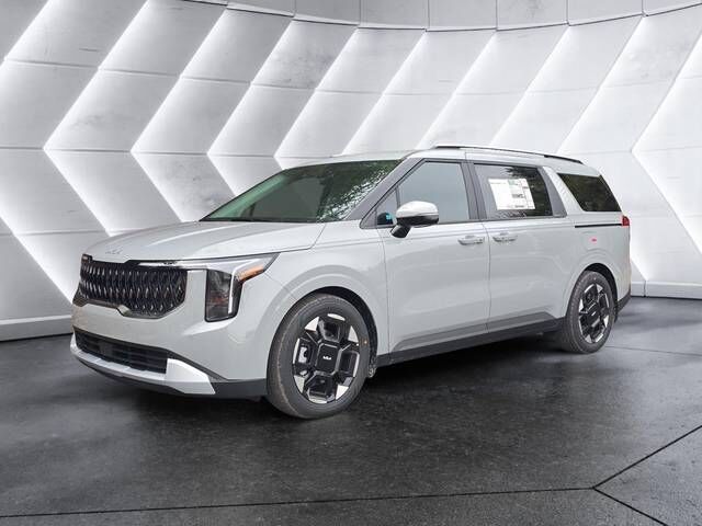 2026 KIA Carnival
