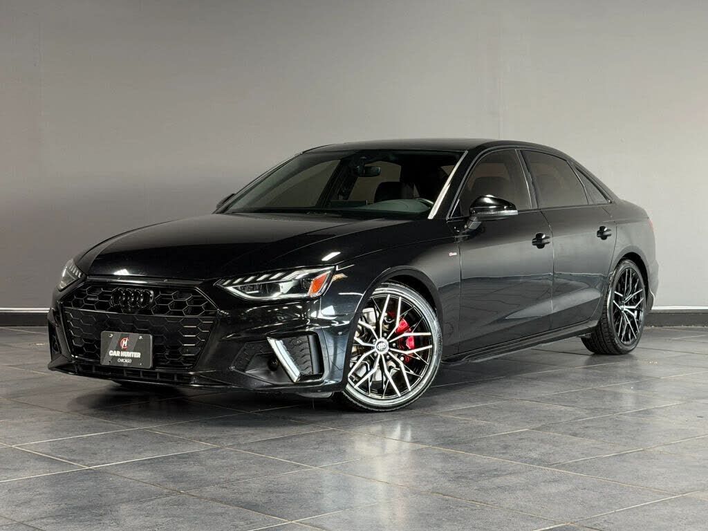 2022 AUDI A4