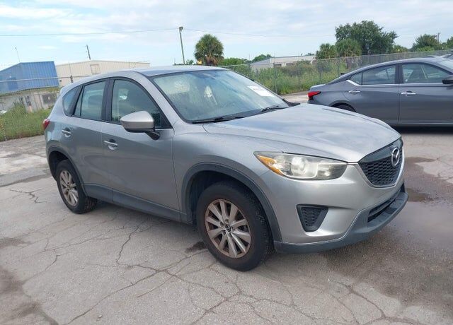 2014 MAZDA CX-5